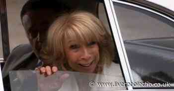 Gail Platt's final words on Coronation Street as she leaves the soap