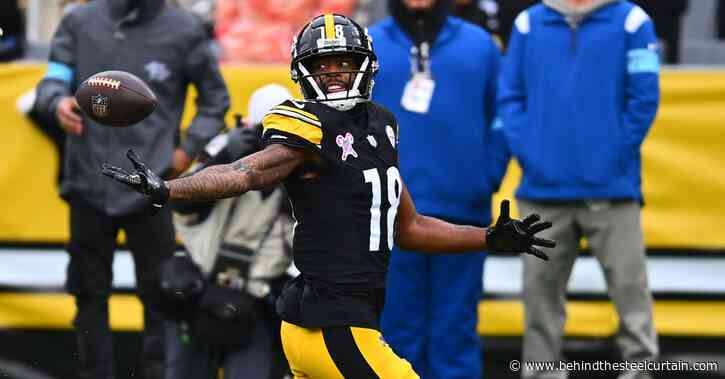 Steelers gift the Chiefs a Christmas Day win