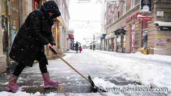 Nog tienduizenden zonder stroom in Bosnië en Herzegovina door sneeuwstorm