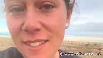 Devastated Colorado farmer cries to camera after thieves steal all her livestock