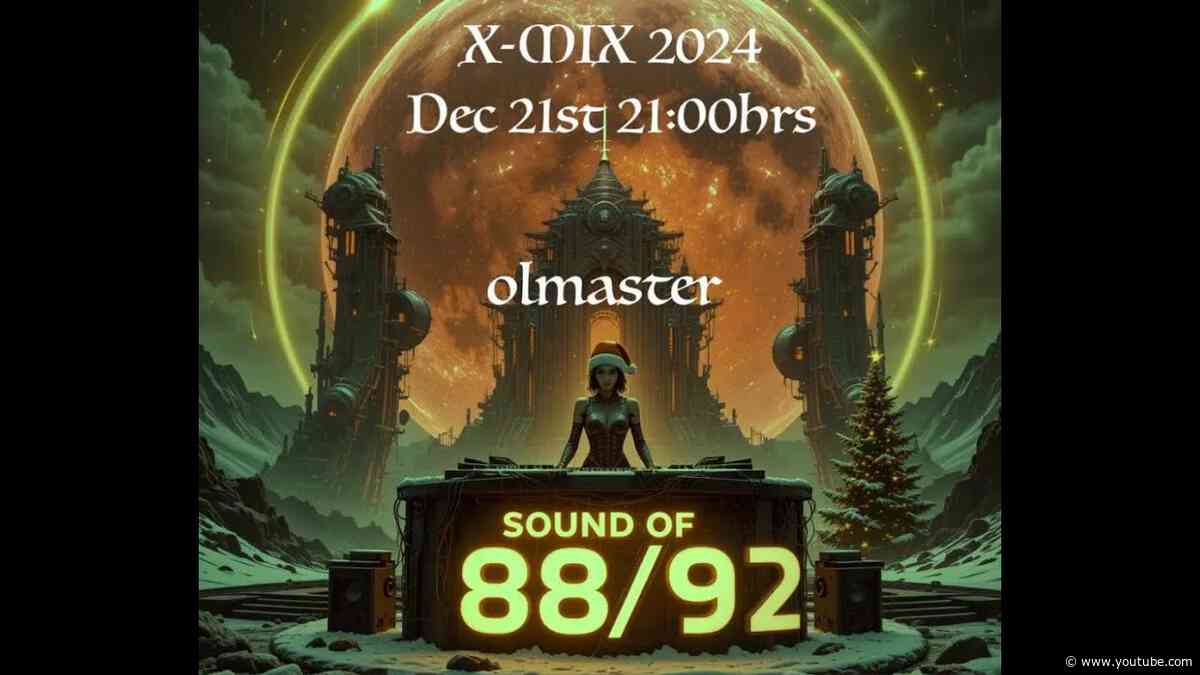 **** X-Mix 2024  LIVE STREAM ****