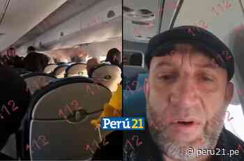 De terror: Así se vivieron los últimos momentos del avión de Azerbaijan Airlines | VIDEO