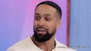 Ashley Banjo opens up on 'dad guilt' at Christmas as hectic schedule keeps him away from home