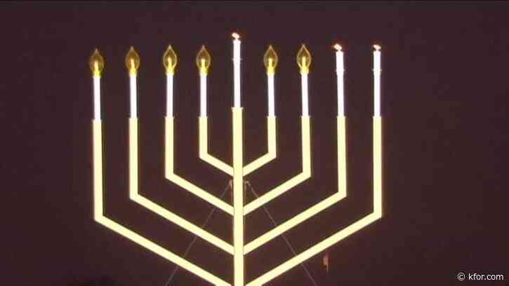 OKC Community Chanukah Festival set for Sunday with carnival rides, food and menorah lightning