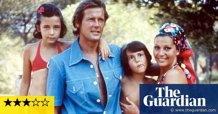 From Roger Moore With Love review – TV to fall asleep to