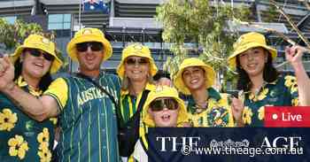 LIVE Boxing Day Test: Battle for Border-Gavaskar Trophy to reach fever pitch at MCG