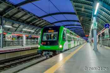 LÍNEA 1 logra transportar a más de 720 mil pasajeros de forma rápida y segura