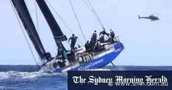 Sailors brace themselves for wild weather and a superfast Sydney to Hobart