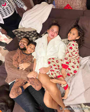 Get to know Chrissy Teigen and John Legend's children