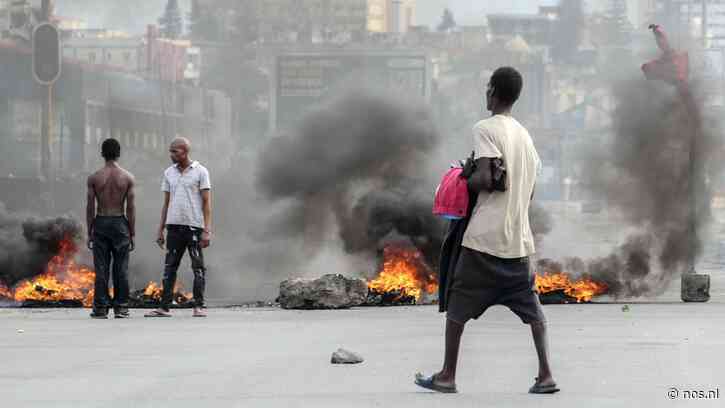 1500 gevangenen ontsnapt bij rellen in Mozambique, tientallen doden