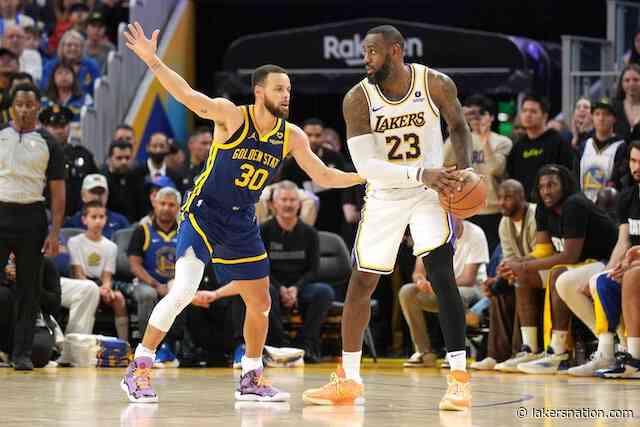 Lakers Vs. Warriors Game Preview: LeBron James & Stephen Curry Headline Marquee Christmas Day Matchup