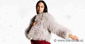 Best of the Marks & Spencer Boxing Day sale, including 43% off ‘excellent quality’ faux fur coat