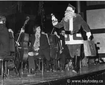 ‘Down with Santa!’: The story of Richard Dildy, the Toronto man arrested for protesting Santa Claus