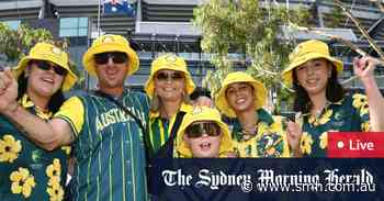 LIVE Boxing Day Test: The Konstas show comes to an end as Australia lose first wicket