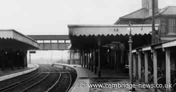 Photos show lost Cambridgeshire railway which survived Beeching Axe but closed soon after