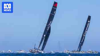 Live: Master Lock Comanche leads Sydney to Hobart as sails hamper early pace-setter