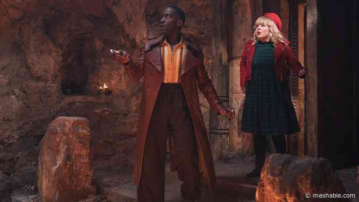 Doctor Who showrunners on how Ode to Joy paves the way for next season