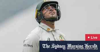 LIVE Boxing Day Test: Late and great Shane Warne remembered; Half century for Labuschagne