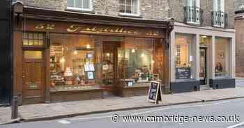 The 104-year-old Cambridge café with famous Chelsea buns that was destroyed by a fire in 1998