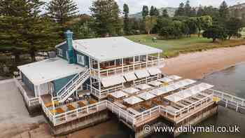 A restaurant's simple request bitterly divided neighbours in a wealthy beachside suburb... now a court has finally settled the matter months later