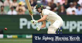 Sam Konstas lit up the MCG on debut. India had already been warned