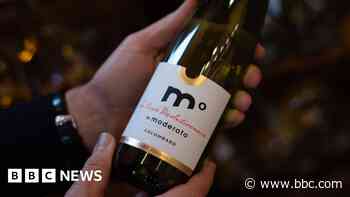 Whisper it - alcohol-free wine has arrived in France