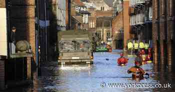 More than 400 homes in York better protected from flooding in 2024