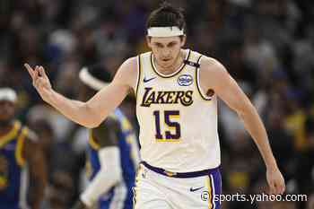 For Austin Reaves, making the winning shot for Lakers on Christmas holds special meaning