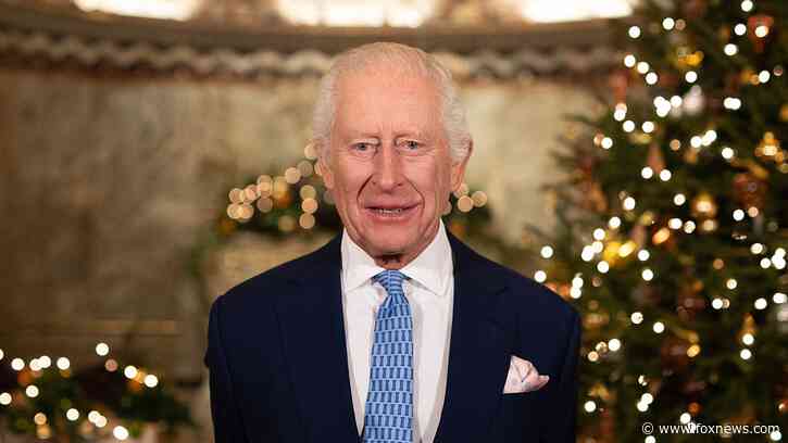 King Charles delivers Christmas speech, thanks ‘selfless doctors and nurses’ amid cancer treatment