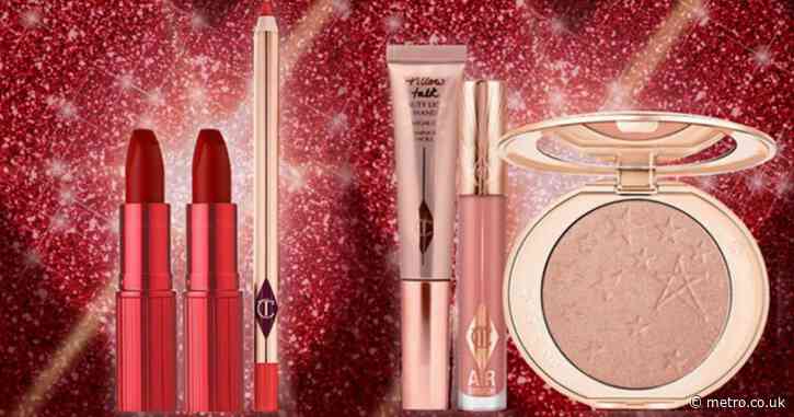 Shop Charlotte Tilbury’s Boxing Day sale – save up to 40% on Magic Cream, makeup sets, and more