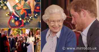 Prince Harry's cheeky Christmas gift for late Queen that she was obsessed with