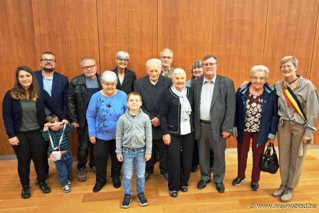 Briljant voor trouwe lezers Florent en Hortense