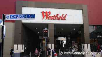 Boxing Day sales horror as teenager is stabbed at Westfield Parramatta in front of terrified shoppers