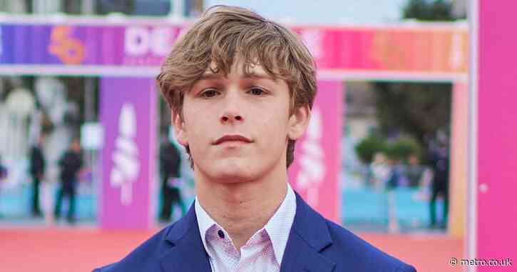 Baby Driver star Hudson Joseph Meek dies aged 16 after falling out of moving vehicle