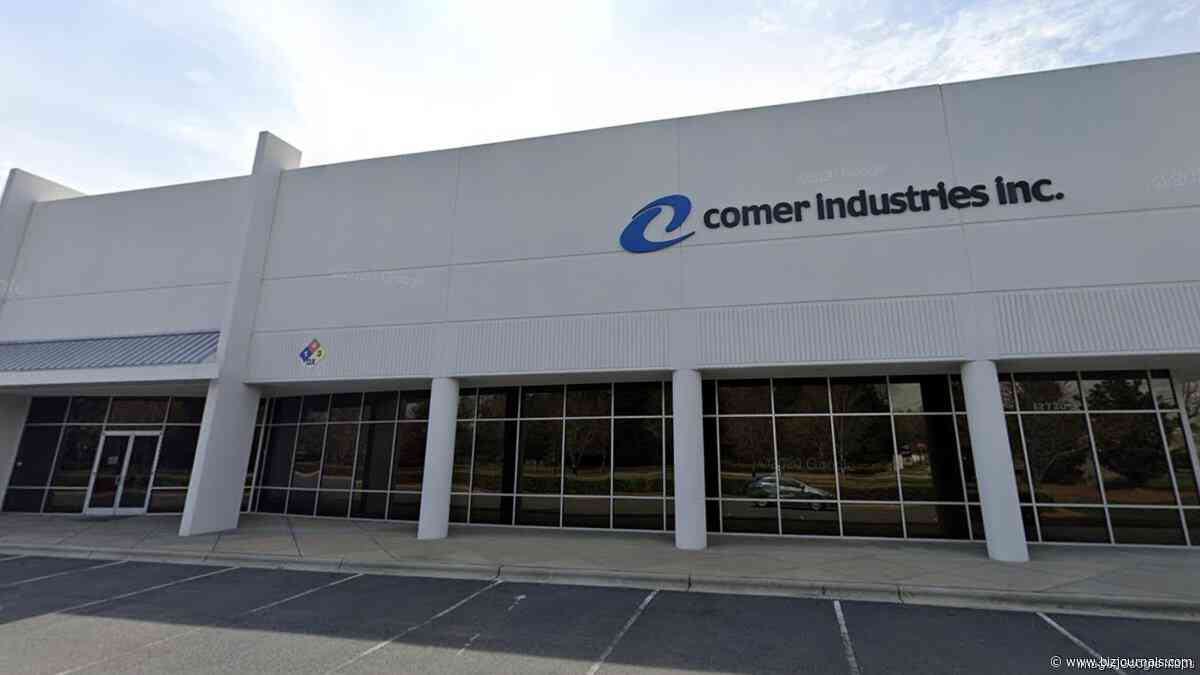 Boston firm buys property in Charlotte industrial hot spot