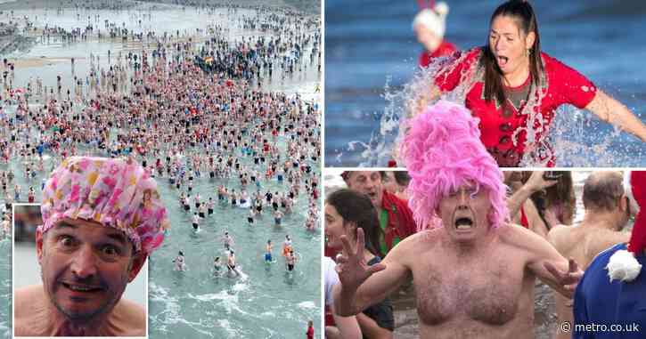 The science behind Boxing Day and New Year dips which keep people coming back