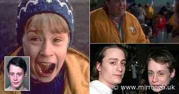 Curse of Home Alone stars from drugs and early deaths to loss of beloved son