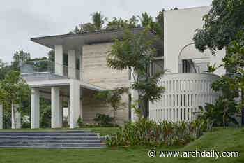 Mathamangalam House / SOHO Architects