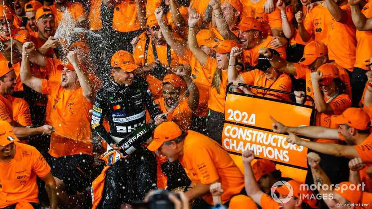 How McLaren faced up to the misinformation, noise and distractions of being an F1 title challenger