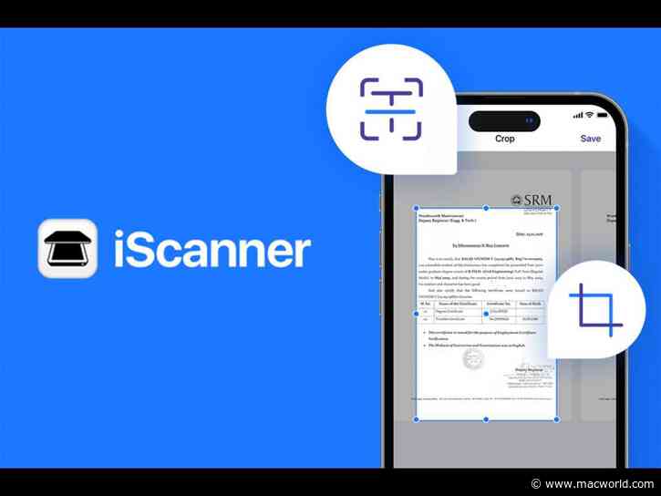 It’s time to break up with your office scanner