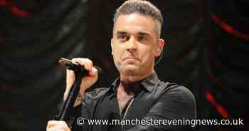 Real reason Robbie Williams is played by a CGI monkey in Better Man biopic