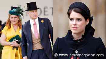 Why Prince Andrew, Sarah Ferguson and Princess Eugenie missed Christmas at Sandringham