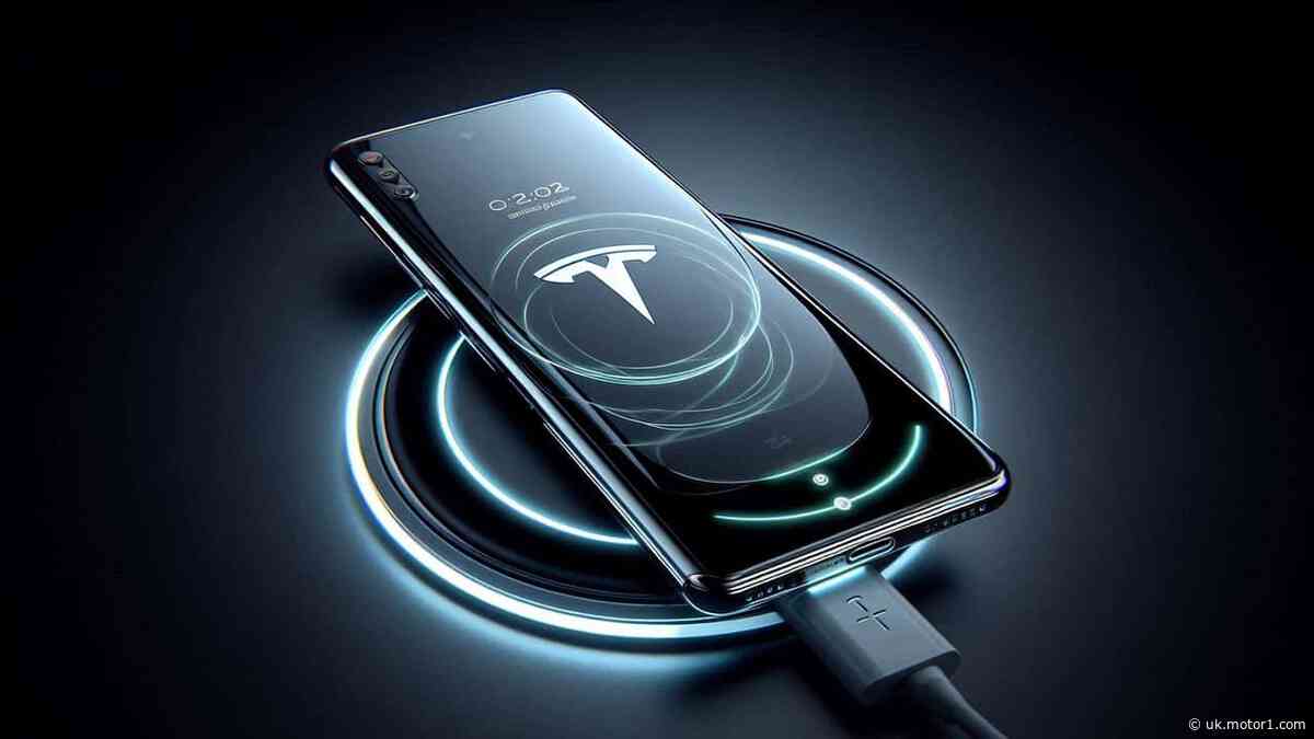 Why are we talking about Tesla's phantom phone again?