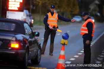 Meer dan 60 bestuurders hebben boete aan hun been na snelheidscontroles van de politie