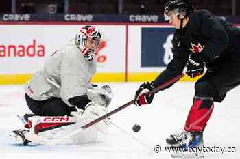 Canada set to take on Finland as world junior championship gets underway