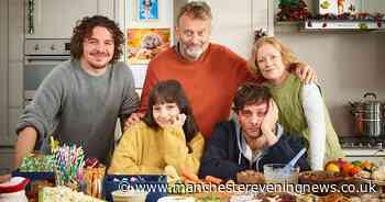 What time BBC Outnumbered Christmas Special is on and full cast list