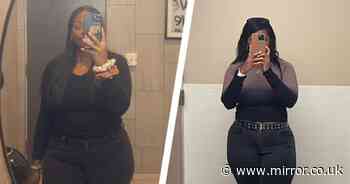 Woman loses 20lbs with weight loss app now 60% off in time for New Year transformation