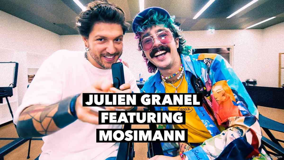 JULIEN GRANEL FEATURING MOSIMANN