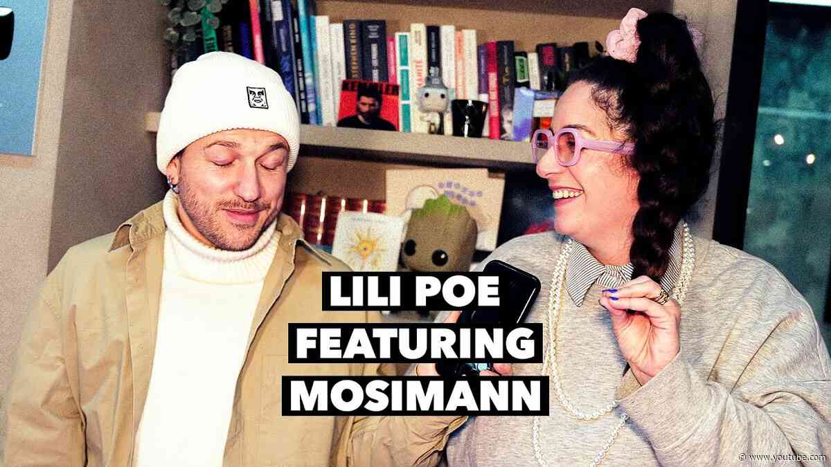 LILI POE FEATURING MOSIMANN