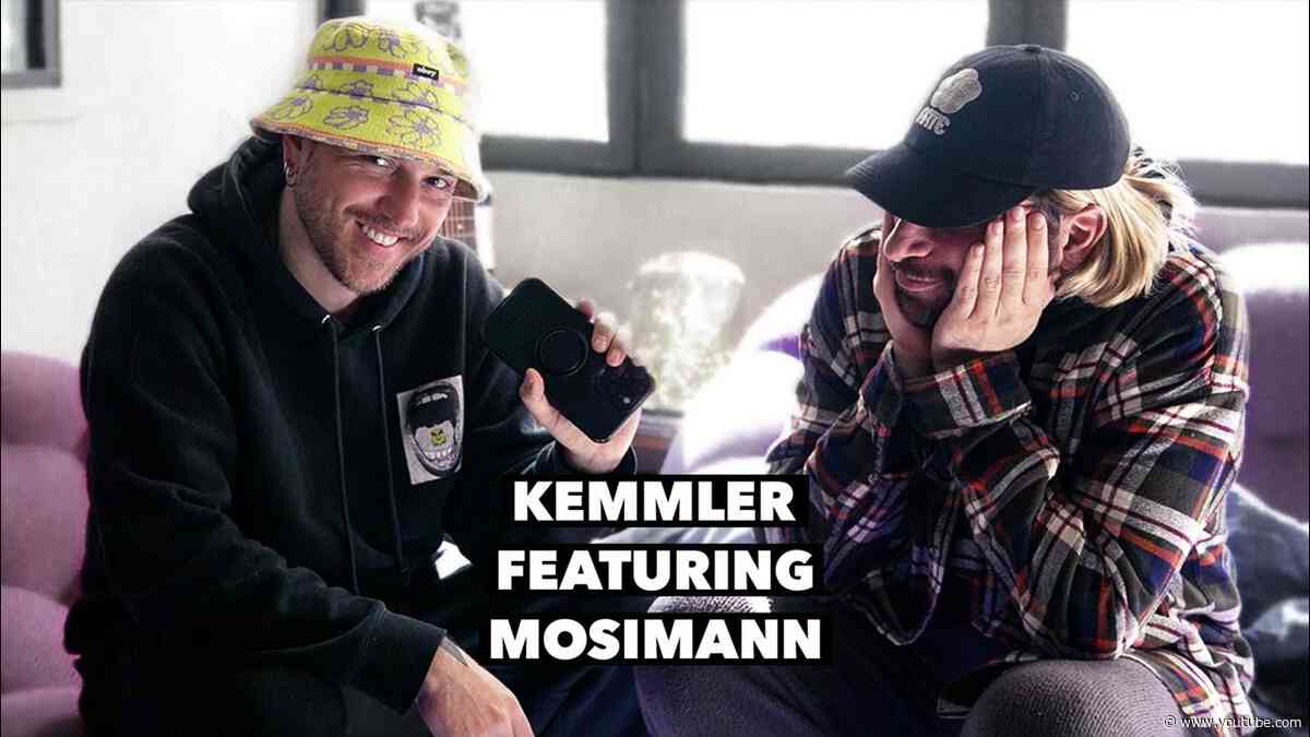 KEMMLER FEATURING MOSIMANN [prod] - Je parle de toi